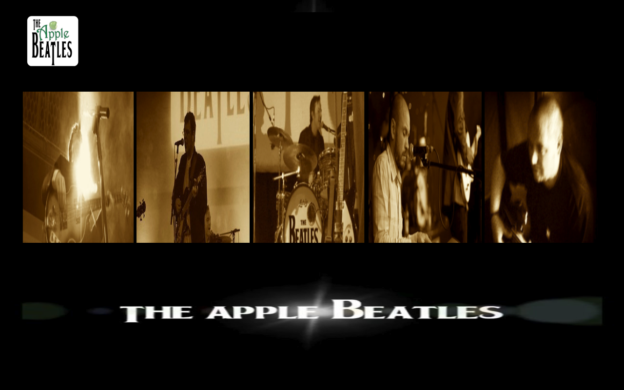 apple beatles promo