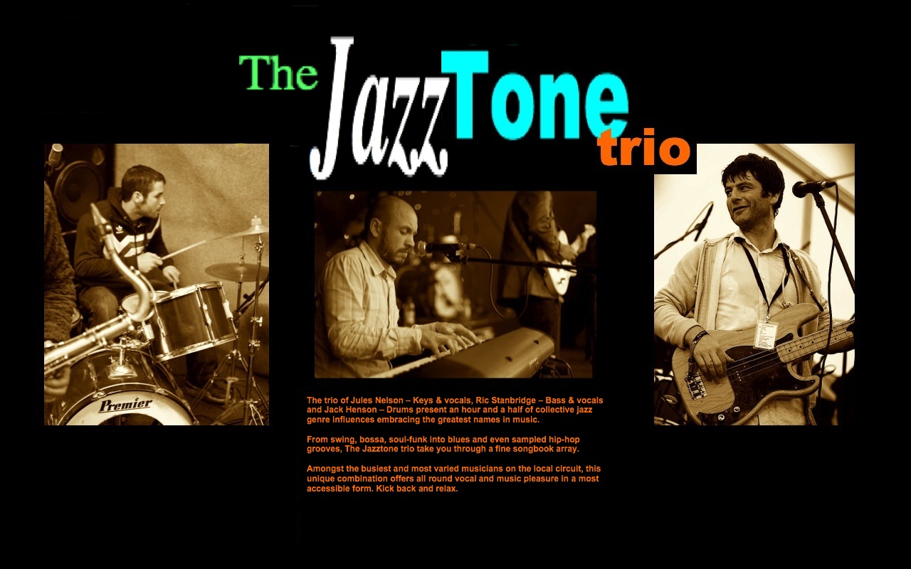 the jazz tones 4